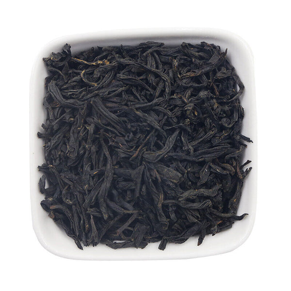 HelloYoung TeaZheng Shan Xiao Zhong Lapsang Souchong Black Tea Wuyi Non-Smoked Tea