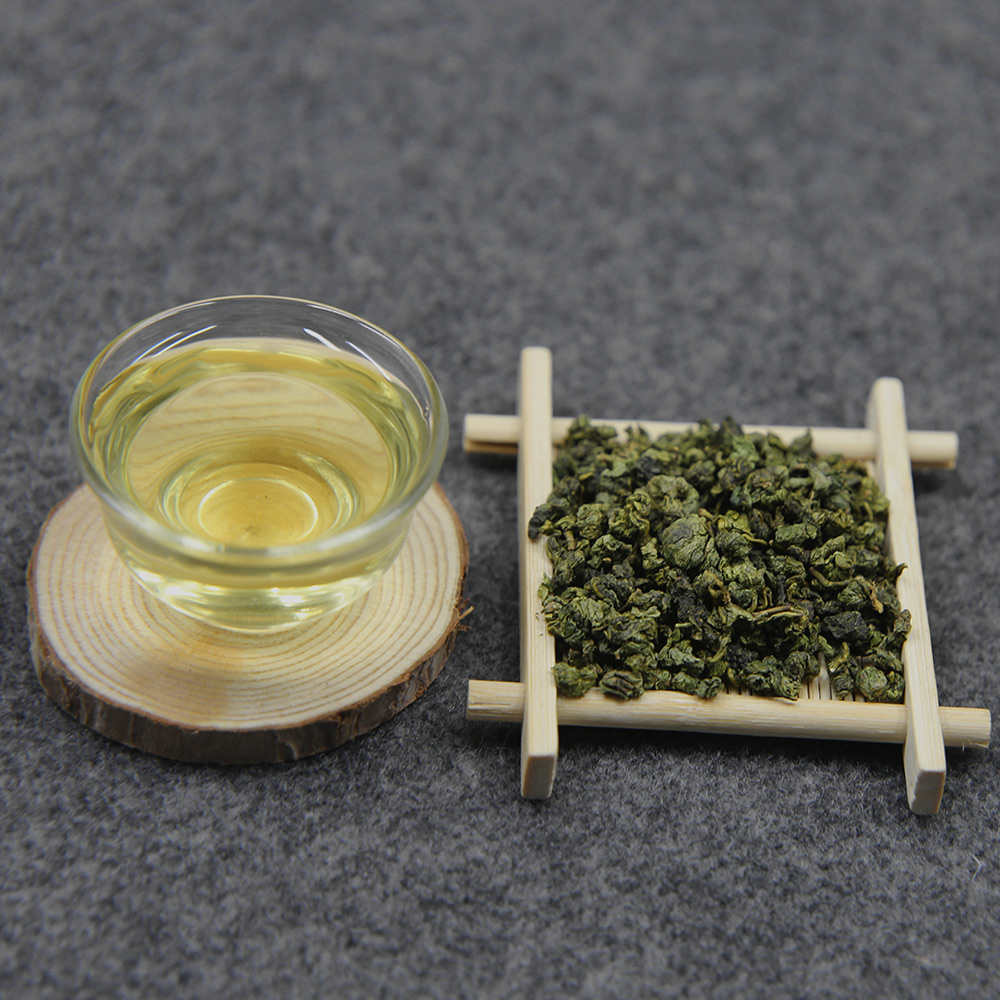 HelloYoung Anxi Tie Guan Yin Golden Osmanthus Oolong Tea Huang Jin Gui Tieguanyin