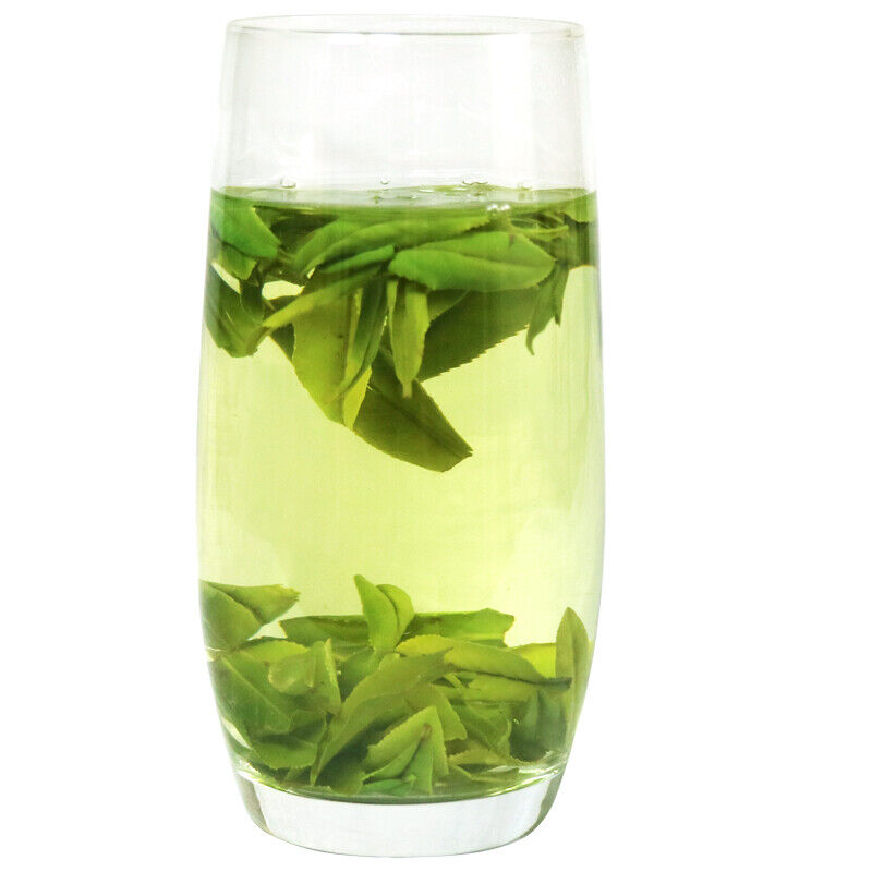 HelloYoung Liuan Guapian Premium Organic Liu An Gua Pian Tea Melon Slice China Green Tea Main image