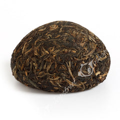 HelloYoung 100g yr Supreme Yunnan Xiaguan Gold Flower Tuocha Raw Pu'er Puer pu erh Tea