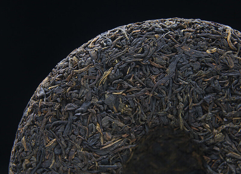 Mengku Rongshi 2011 Shen Pu-erh Tea "Big Snow Mountain" Raw Puerh Puer Cake 500g