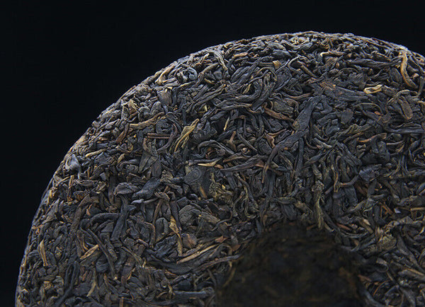 Mengku Rongshi 2011 Shen Pu-erh Tea "Big Snow Mountain" Raw Puerh Puer Cake 500g