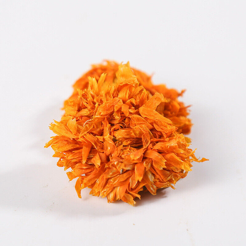 HelloYoung BULK Organic Dry Calendula Officinalis, Whole | Edible Flower Dry Herb