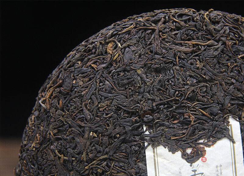 Mengku Rongshi 2011 Shen Pu-erh Tea "Big Snow Mountain" Raw Puerh Puer Cake 500g