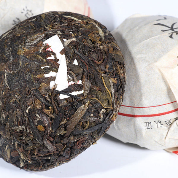 Xia Guan Jia Tuo * Yunnan Xiaguan Raw Pu'er Tea TuoCha Pu-erh Tea 500g Bag