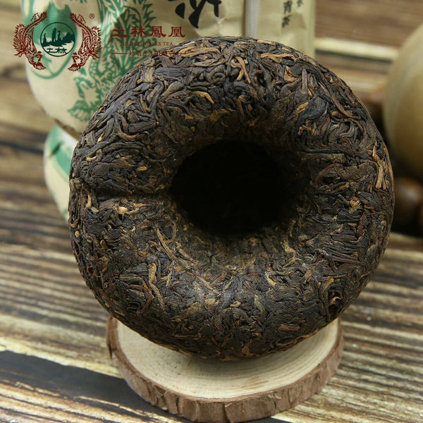 HelloYoung Tulin Tuocha Tea Yunnan Tuo Cha Raw Puerh 250g