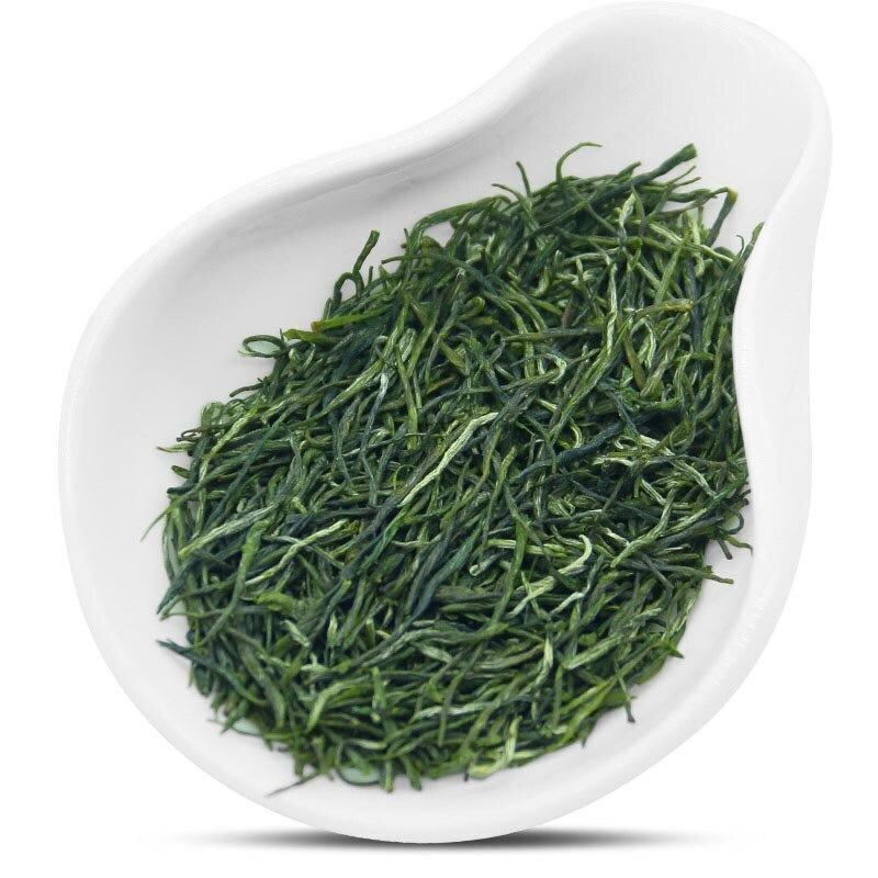 Xin Yang Tea Mao Jian Green Tea 250g Tin Ming Qian Premium Xinyang Maojian Tea