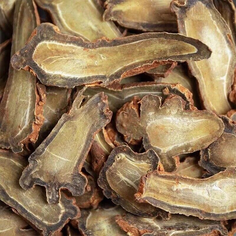 Radix Notoginseng 250G Wenshan Panax Notoginseng Slices SanQi云南 文山三七头片中國雲南田七