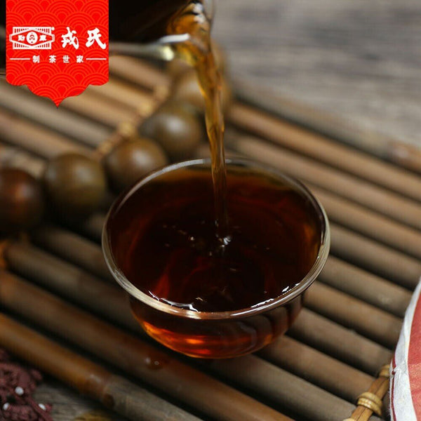 HelloYoung Mengku RongshiTe Puerh Tea 07031 Muyechun Shou Puer 400g