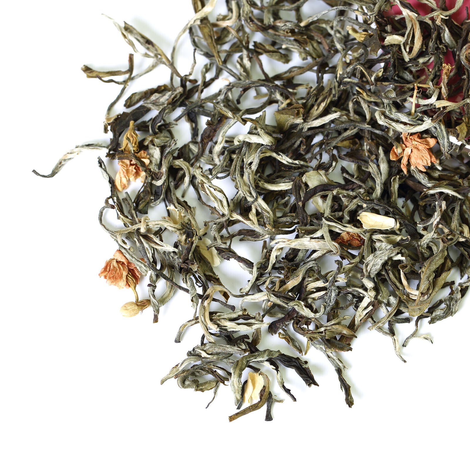 HelloYoung HELLOYOUNG 250g Supreme Jasmine Silver Bud Moliyinhao SnowWhite GREEN TEA Secondary image