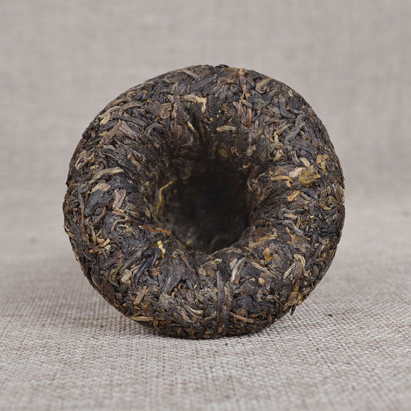 HelloYoung Year Yunnan Xiaguan Tuo Cha Jia Ji 1st Grade Puer Tea Raw Puerh Pu-erh 500g