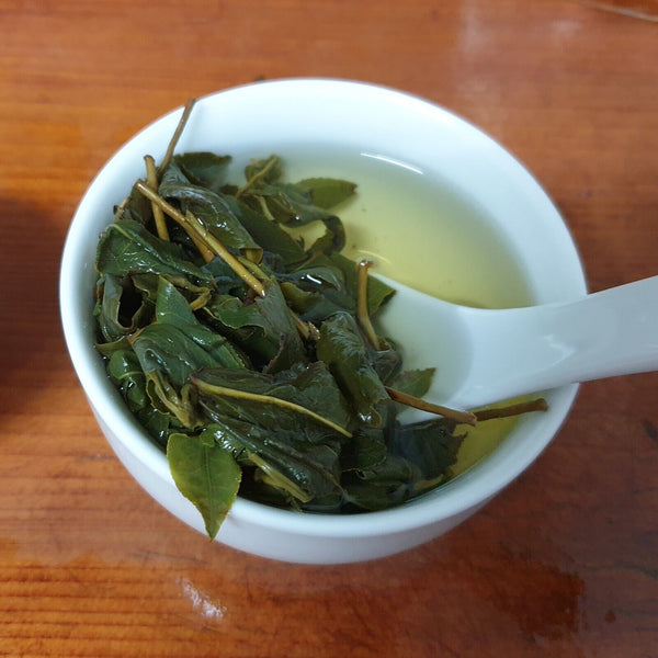 Sun Link Sea Area Mountain Spring Tea Taiwan Oolong Tea High Mount Oolong 150g
