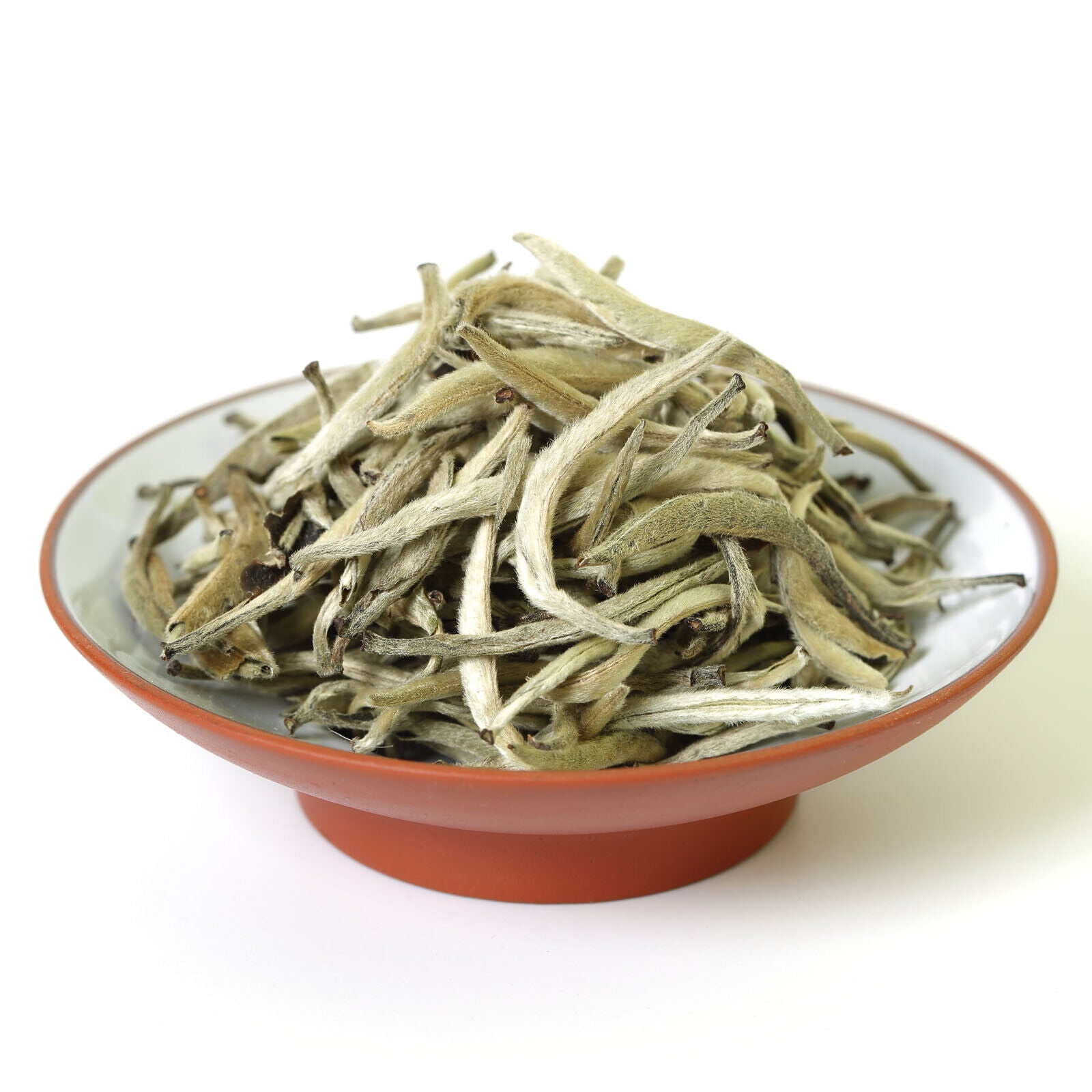 HelloYoung 250g Premium Silver Needle White Tea Bai hao Yin zhen Chinese Tips Loose Secondary image