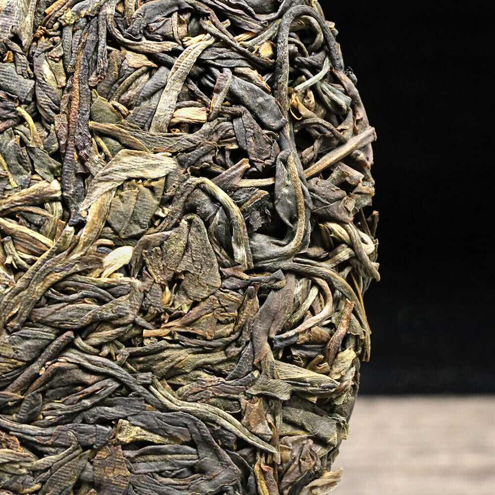 HelloYoung TuLin Phoenix Sheng Puer Chinese Tea Natural Wild Tree Raw Puer Tea 380g