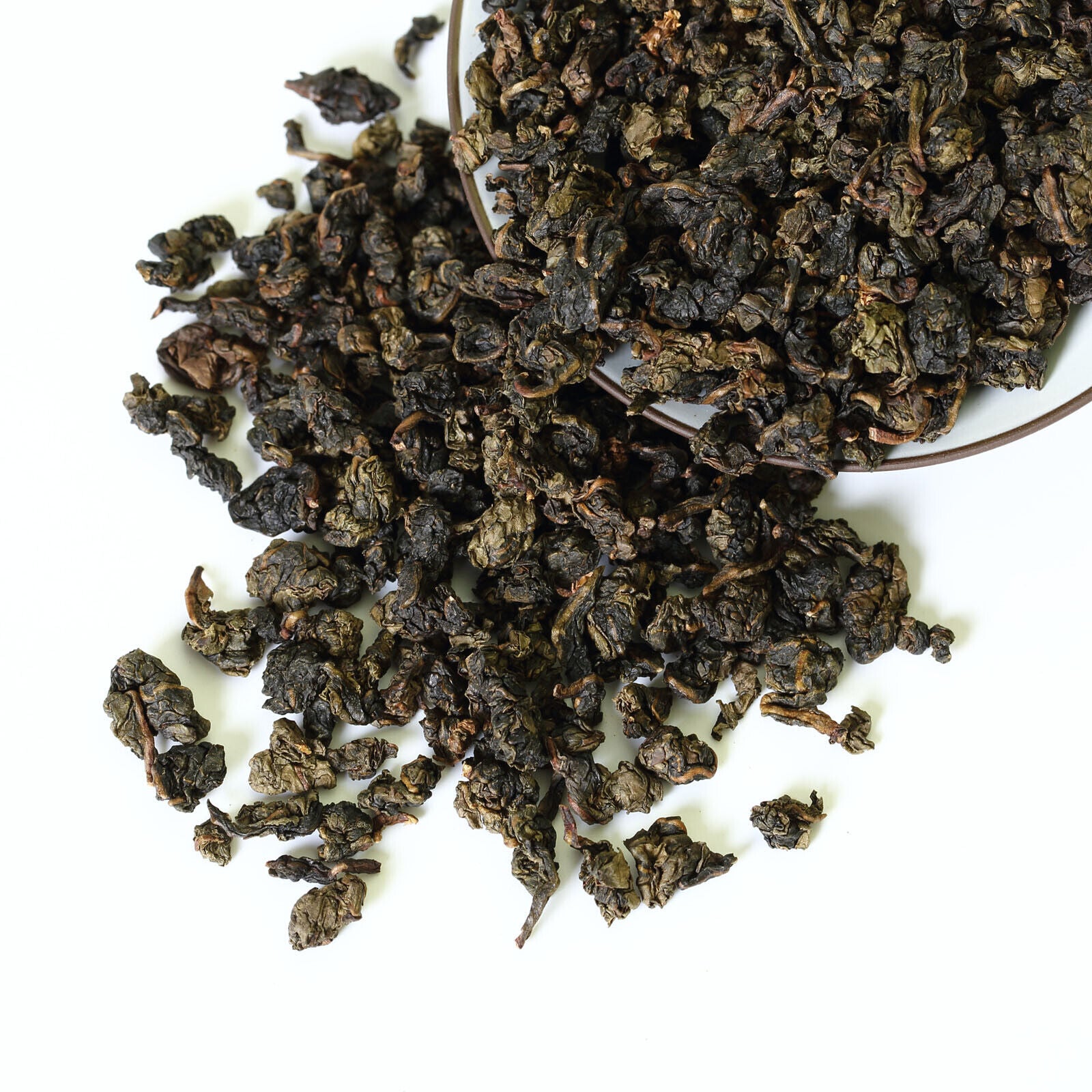 HelloYoung HELLOYOUNG Premium ROASTED TieGuanYin Black Oolong Tea Fujian Anxi Iron Goddess Secondary image