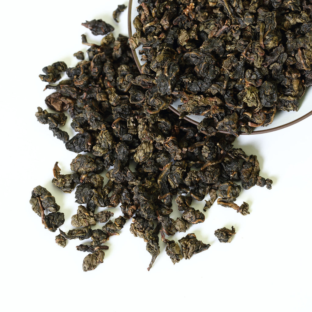 HelloYoung HELLOYOUNG Premium ROASTED TieGuanYin Black Oolong Tea Fujian Anxi Iron Goddess
