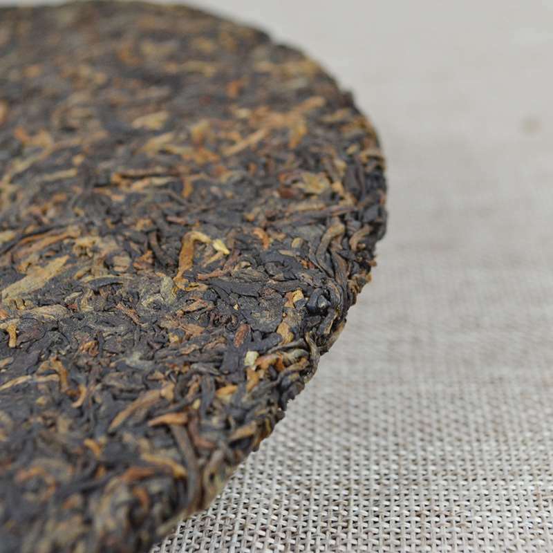 HelloYoung 357g LEGEND OF FLYING TIGERS REAL Menghai Dayi Pu-erh Puer Ripe Pu Er Tea