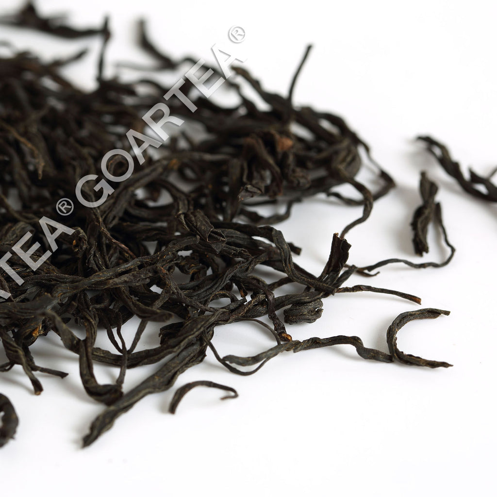 HelloYoung TeaHELLOYOUNG Qimen Keemun Black Tea Chinese Gongfu Anhui High Mountain Loose Leaf