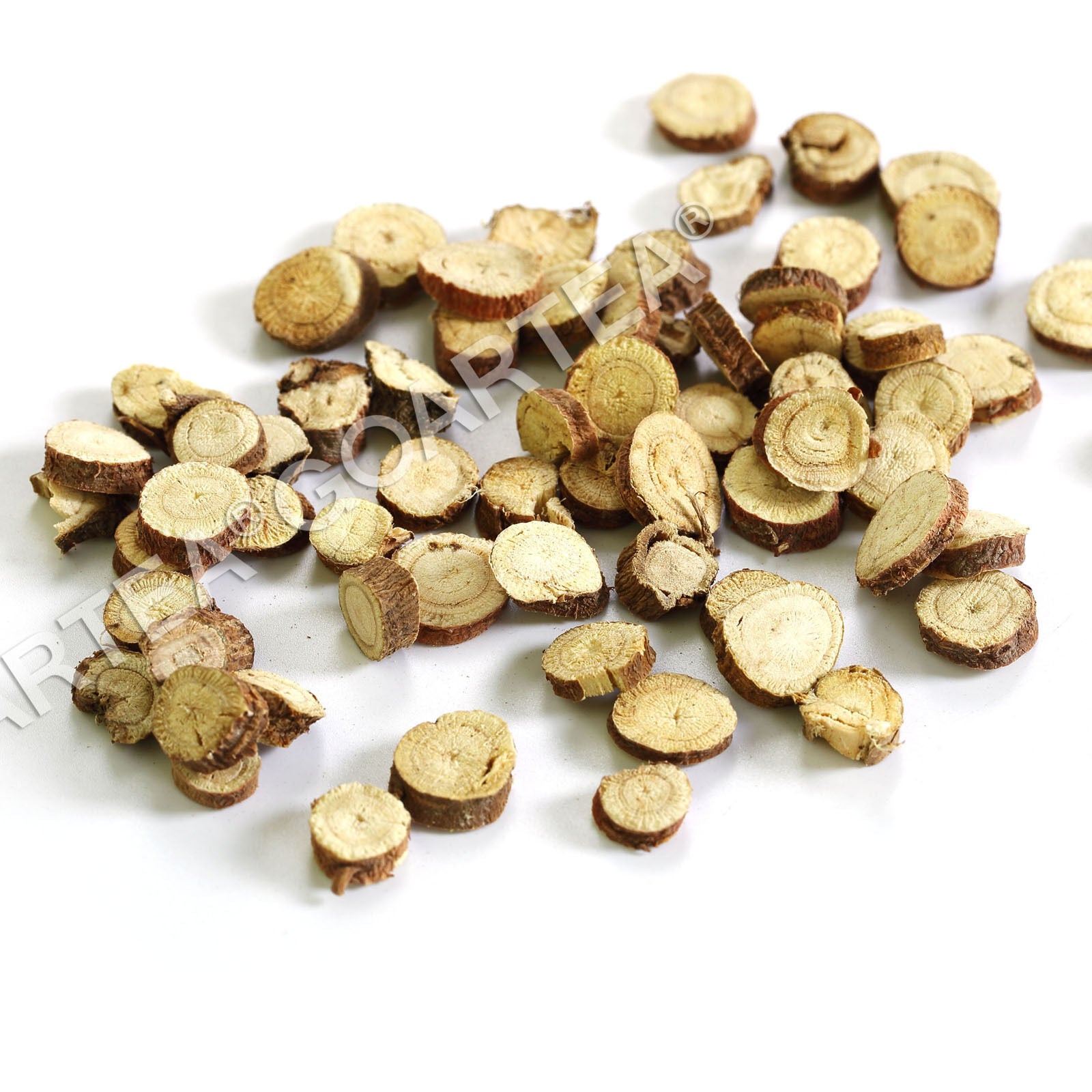 HelloYoung HELLOYOUNG 100g Gancao Glycyrrhiza Glabra Liquorice Root Health Herbal Tea