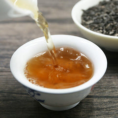 Pingshang Chao Cha Depth Baked Fried Tea Roasted Oolong Tea Strong Fragrant