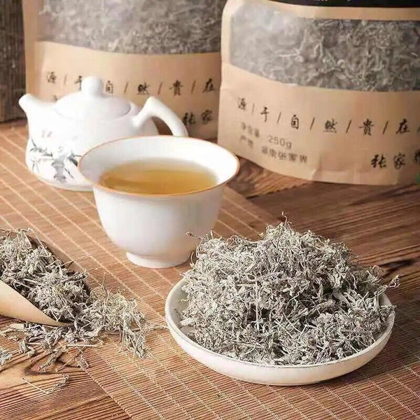 HelloYoung 250g Top Grade ZhangJiaJie Mao Yan Mei Moyeam Wild Vines Teng Cha Herbal Tea