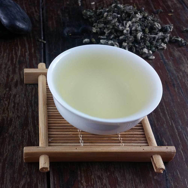 HelloYoung Biluochun Tea Chinese Food Bi Luo Chun Te Green Tea 250g