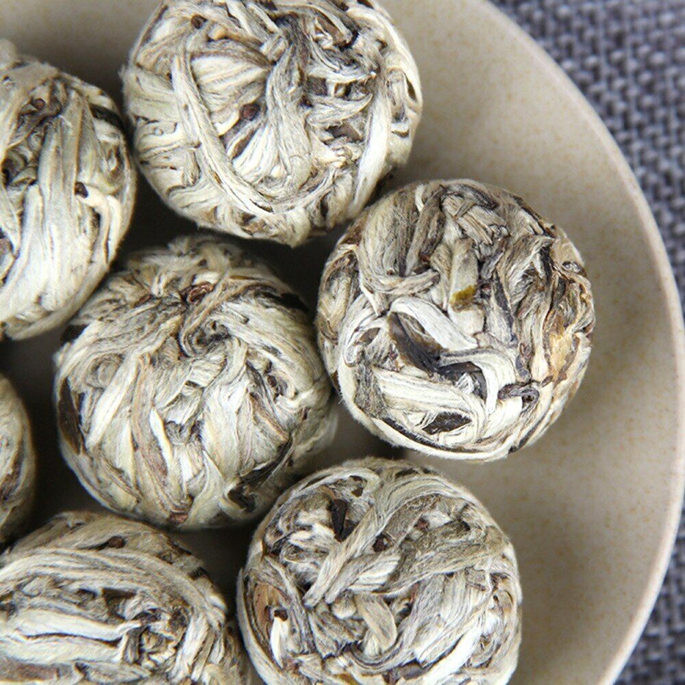 HelloYoung Handmade Moonlight White White Tea Moonlight Beauty Silver Needle 100g Secondary image