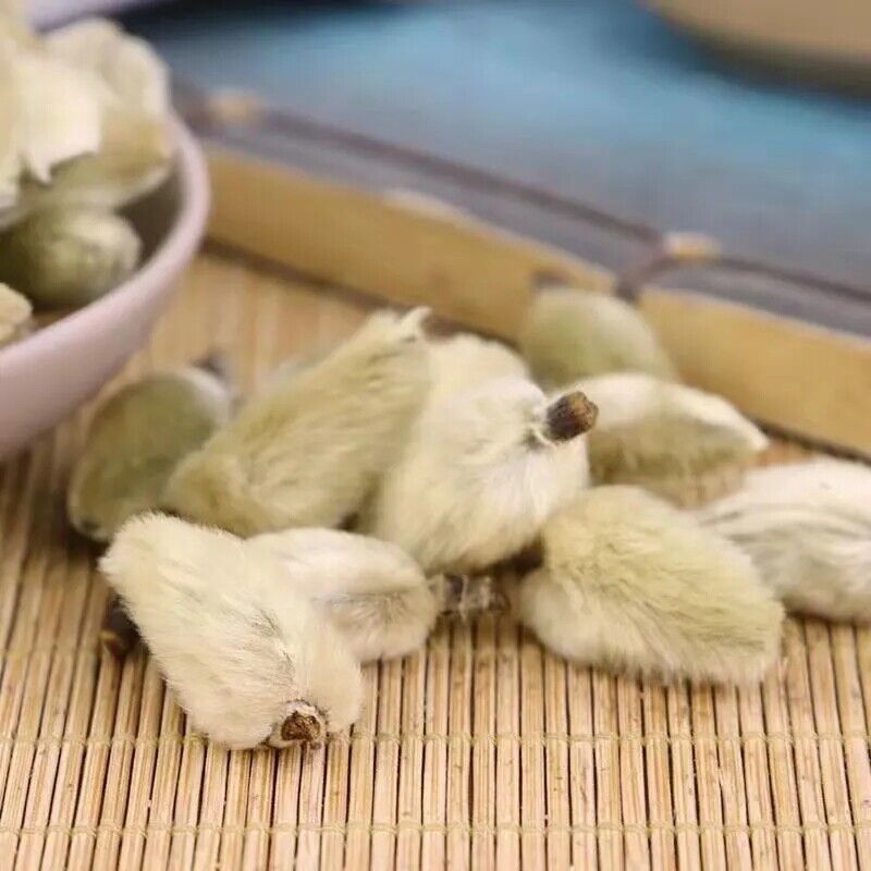 HelloYoung 250g Organic Flos Magnoliae Lilliflorae Magnolia Flower Buds Xin Yi Hua Herbal