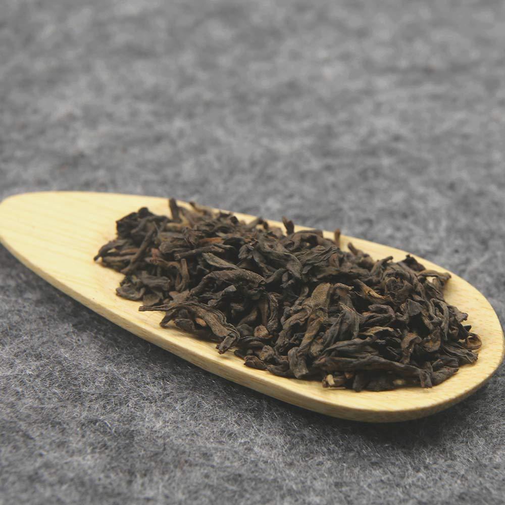 HelloYoung Year Ripe Pu-erh Tea China Yunnan Shu Puer Puerh Tea
