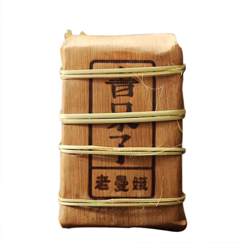 500g  Ancient Tree Pu'er Tea, Ripe Puer Tea, Pu-erh Tea Brick