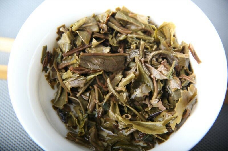 HelloYoung Yunnan Pu-erh Sticky Glutinous Rice Fragrant Puer Tuo Cha Tea Pu'er RAW Tea 500g