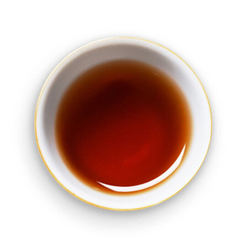 HelloYoung Wukong * Dayi Puer Anniversary Tea Cake of Monkey Year Ripe Puerh Tea 100g 1601