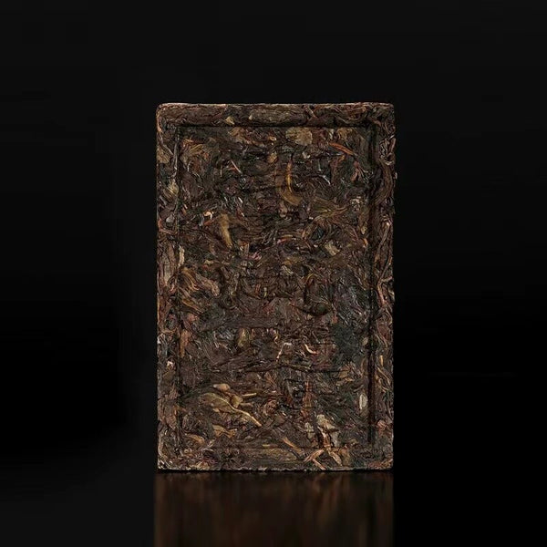 250g Yunnan Raw Puerh Brick Tea 2013 Tong Qing Hao Pu-erh Raw Tea Old Pu'er Tea
