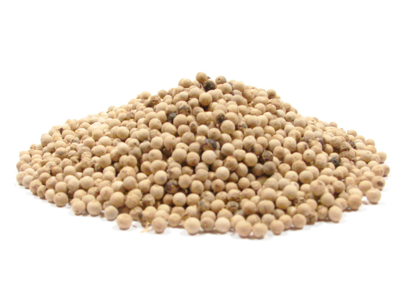White Peppercorns - 1 lb - Bulk Superior Grade, Traditionally Farmed Vietnamese Main image