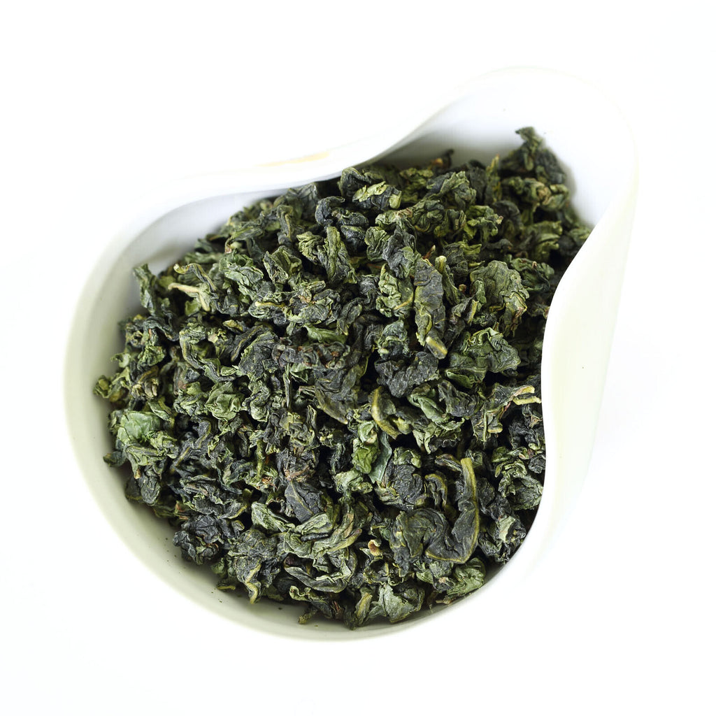 GOARTEA 10Pcs*8g Top Tie Guan Yin Oolong Tea Fujian High Mount Iron Goddess Tee