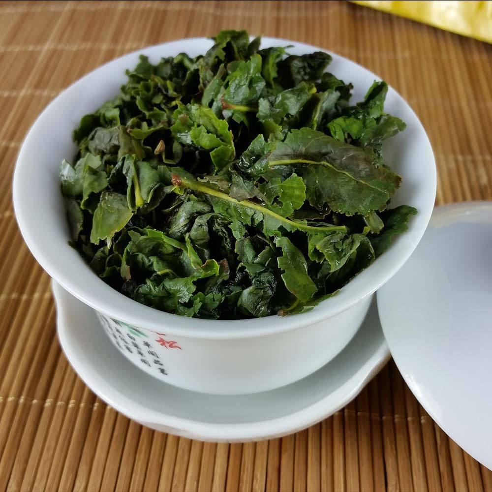 HelloYoung 2023 Premium Tie Guan Yin Tea Anxi Tieguanyin Chinese Oolong Tea 125g/4.4oz