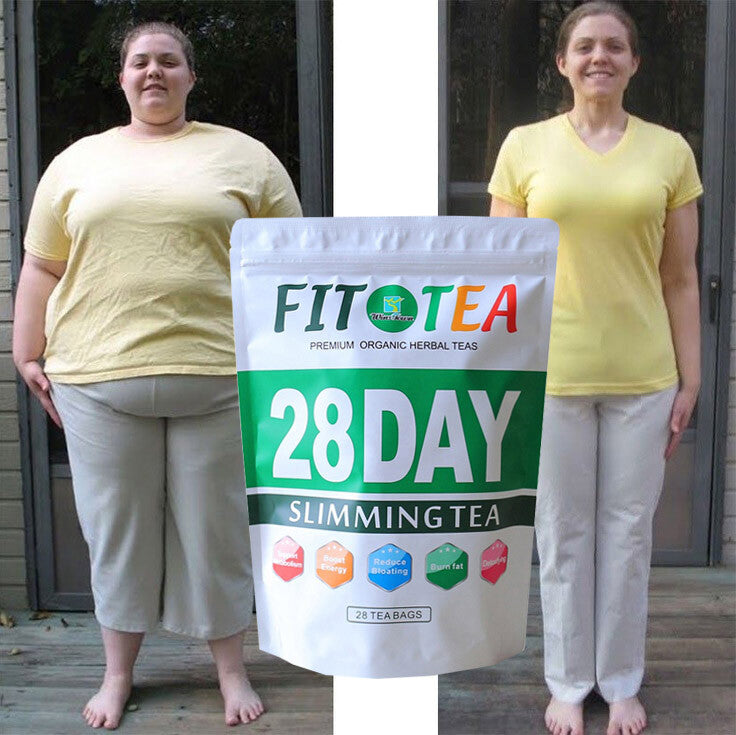 Detox Slimming Tea Weight Loss 3g*28 Sachets/Bag 28 Day Flat Tummy Tea Herbal Secondary image