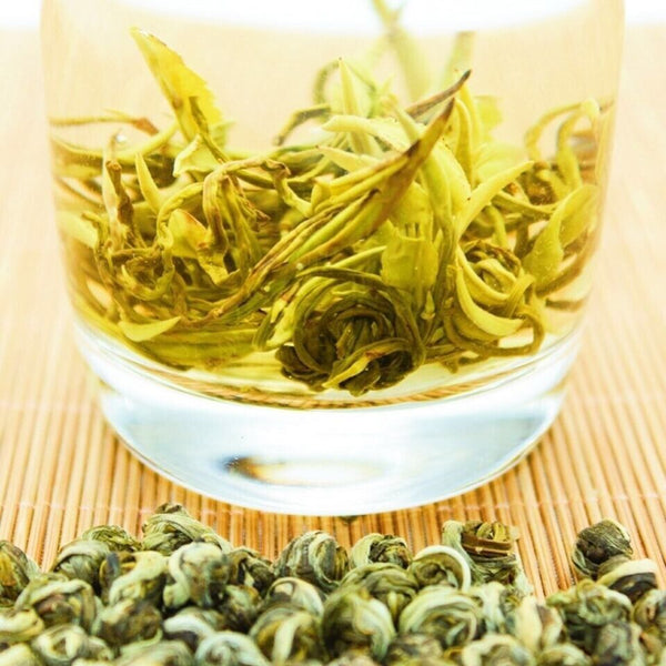 Top Premium Jasmine Green Tea – Dragon Pearl Ball, King Puer, Chinese Flower Tea