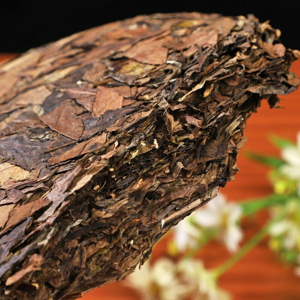 TemuTea 350g Wild Old White Tea  Fuding High Mountain White Tea