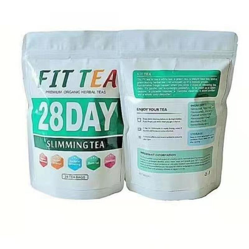 28 Days Detox Slimming Fit Tea Herbal Weight Loss Lose Fat Tea Fat Burn Die Tea Main image
