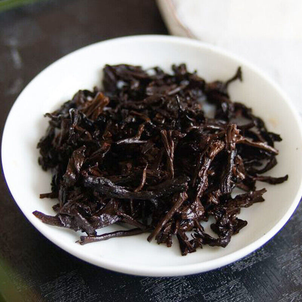 Menghai Haoyun * 2018 RUN YUAN CHANG Pu-erh Tea Ripe Puer Cooked Pu'er Cake 357g
