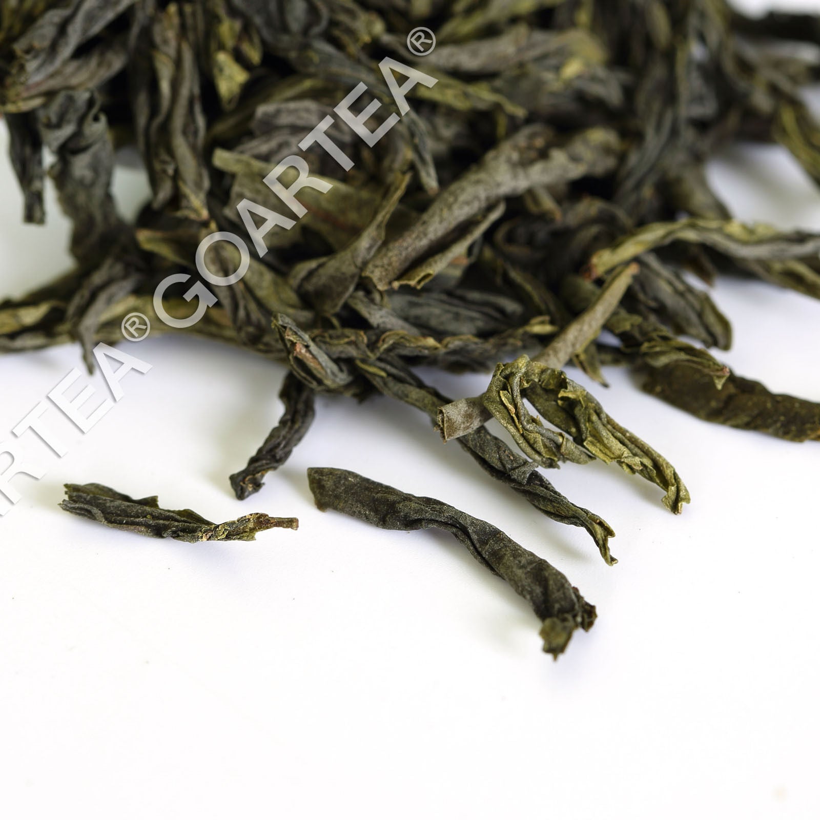 HelloYoung HELLOYOUNG 100g Premium Melon Slice Liuan Guapian Spring Green Tea Chinese Loose