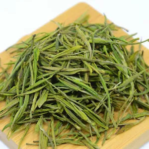 Premium Organic Anji White Tea Baicha An Ji Bai Pian Spring Chinese Green Tea Main image