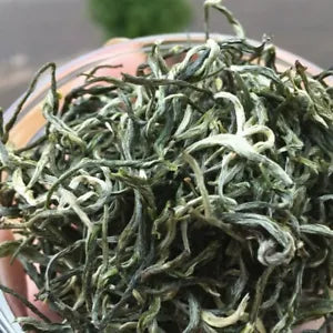 Organic Early Spring Snowy Mountain Maofeng Wild Silver Tips Yunnan Green Tea Main image