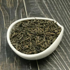 China Chao Cha Organic Jieyang Pingshang Fried Tea Roasted Oolong Tea 250g