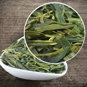 Dragon Well Spring Chinese Longjing Green Tea, Long Jing Tea AAAAA Secondary image