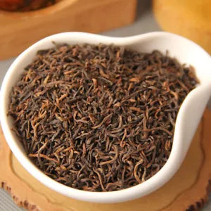 Golden Needle Palace Pu'er Tea Loose Puer Tea Ripe Golden Buds Slimming Tea Main image