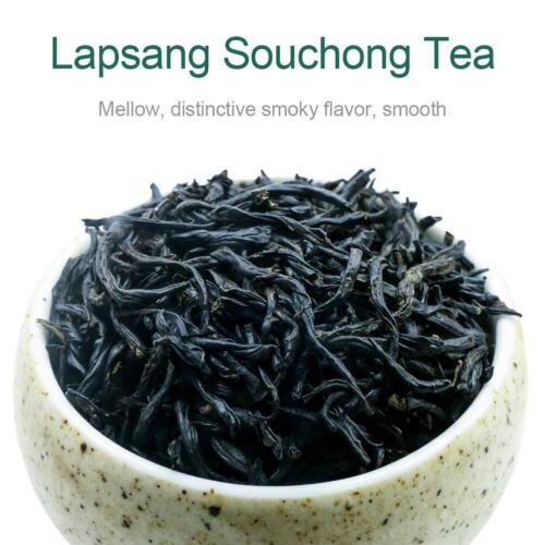 HelloYoung Lapsang Souchong Wuyi Smoky Black Tea 125g Main image