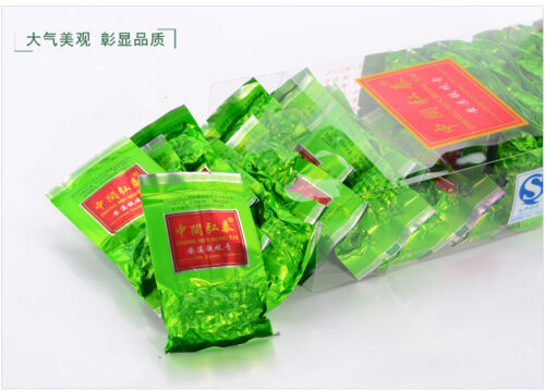 HelloYoung Anxi Tie Guan Yin Tea Chinese Oolong Tea Tieguanyin Qingxiang High Mountain 250g