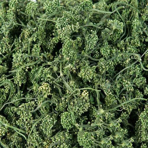 HelloYoung 125g Ginseng Flower Herbal Tea Pure Nature China Dried Panax Ginseng Herbs Drink